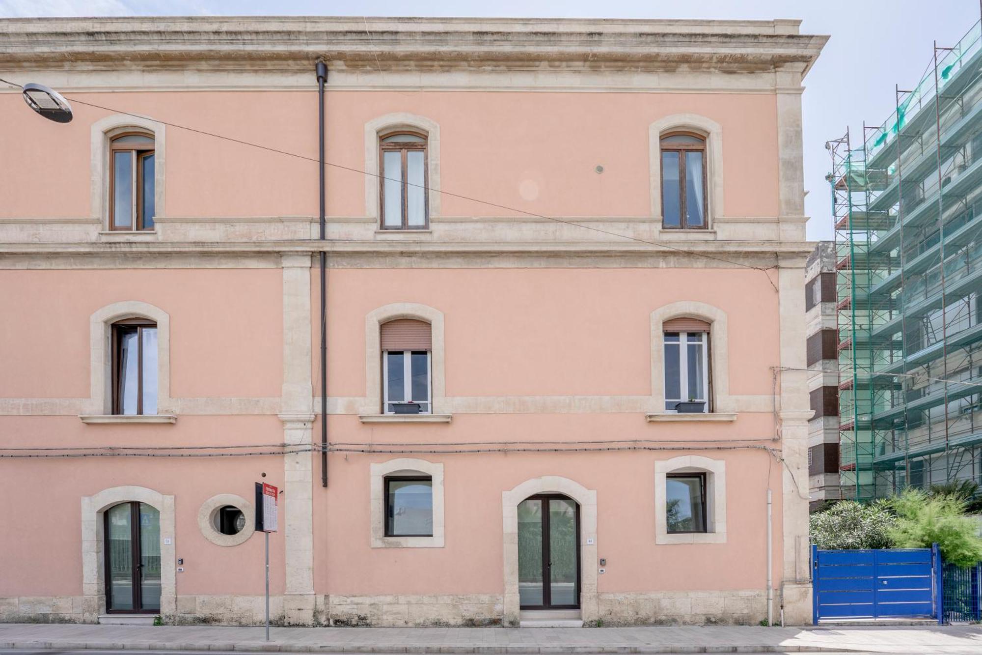 Eos - Elegants Apartments & Suites Syracuse Екстер'єр фото